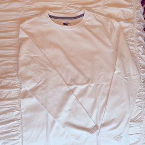Old Navy Boys Long-Sleeve T (Large 10-12)